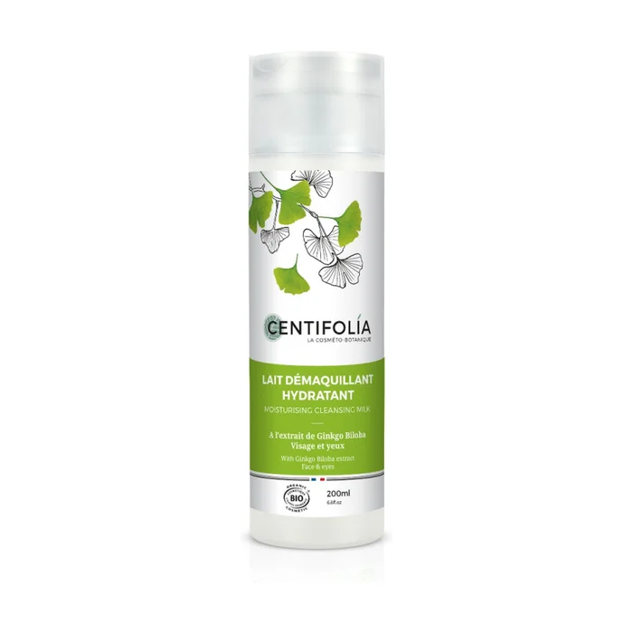 Feuchtigkeitsspendende Reinigungsmilch 200 ml