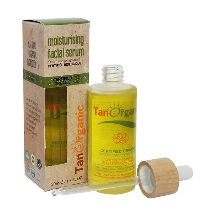 Feuchtigkeitsspendendes Gesichtsserum 50 ml Serum