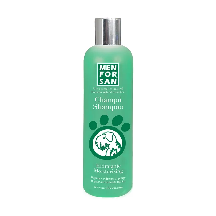 Feuchtigkeitsspendendes Hundeshampoo 300 ml (Apfel)