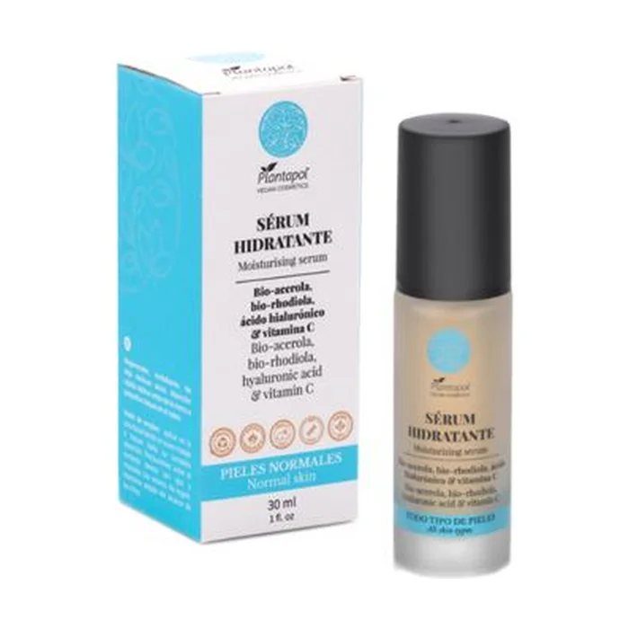 Feuchtigkeitsspendendes Serum 30 ml