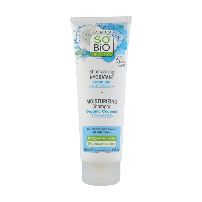 feuchtigkeitsspendendes Shampoo 250 ml