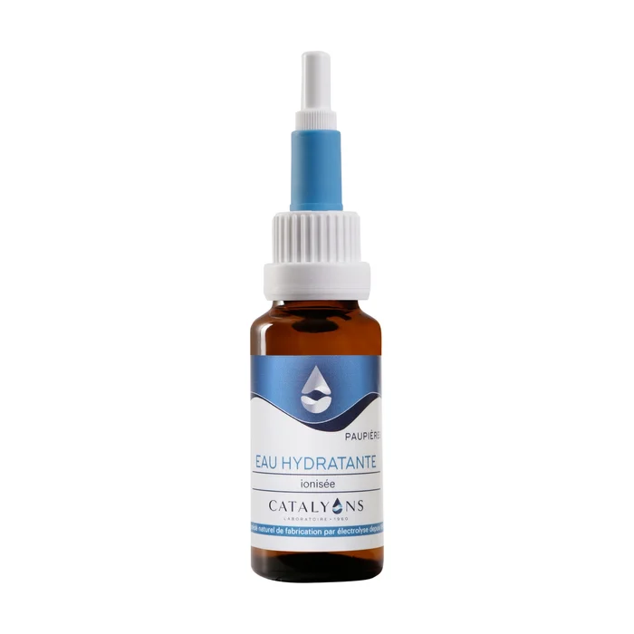 Feuchtigkeitsspendendes Wasser 20 ml