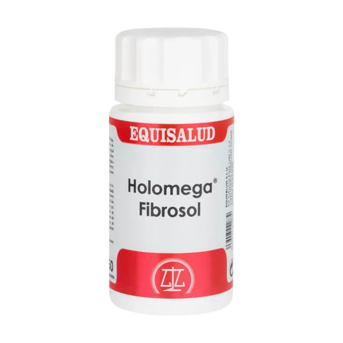 Fibrosol Holomega 50 Kapseln