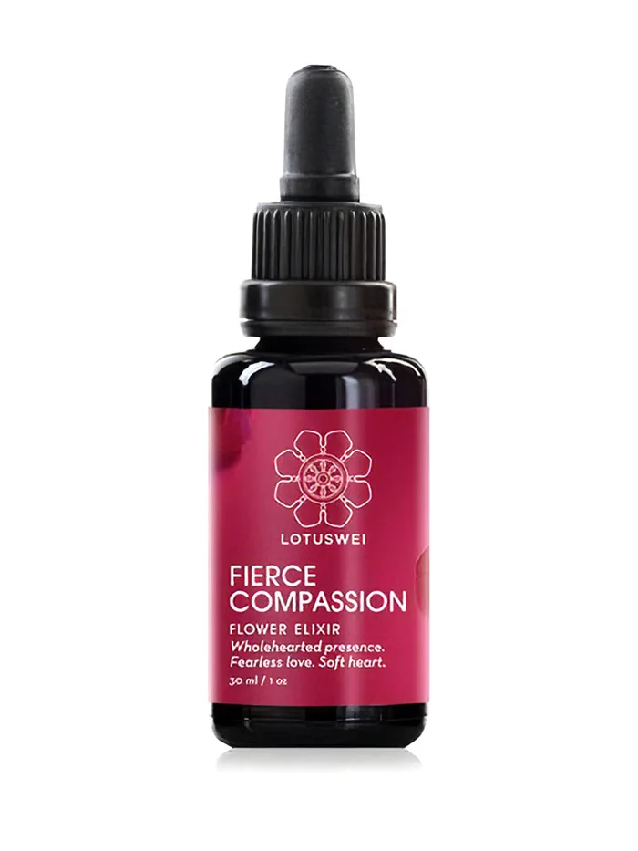 Fierce Compassion Elixir Blütenessenz 30ml