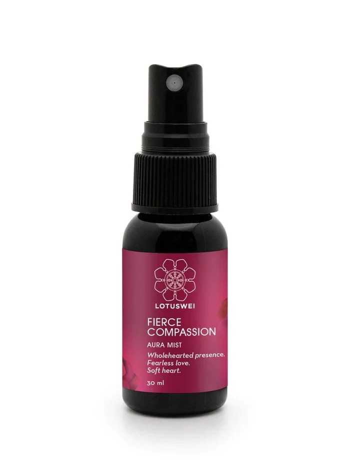 Fierce Compassion Mist Aromaspray 30ml
