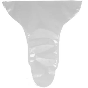 FINGERLING Einmal Plastik 100 St