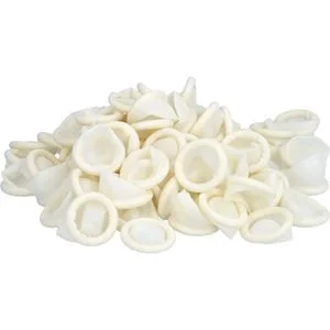 FINGERLING Latex Gr.4 large 100 St