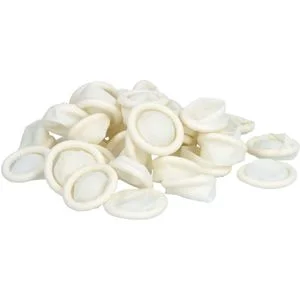 FINGERLING Latex Op sort. 100 St