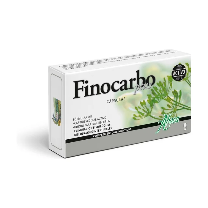 Finocarb plus 20 Kapseln