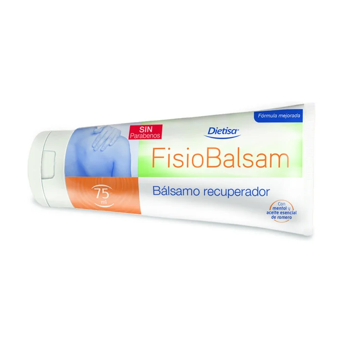 Fisiobalsam (Erholungsbalsam) 75 ml