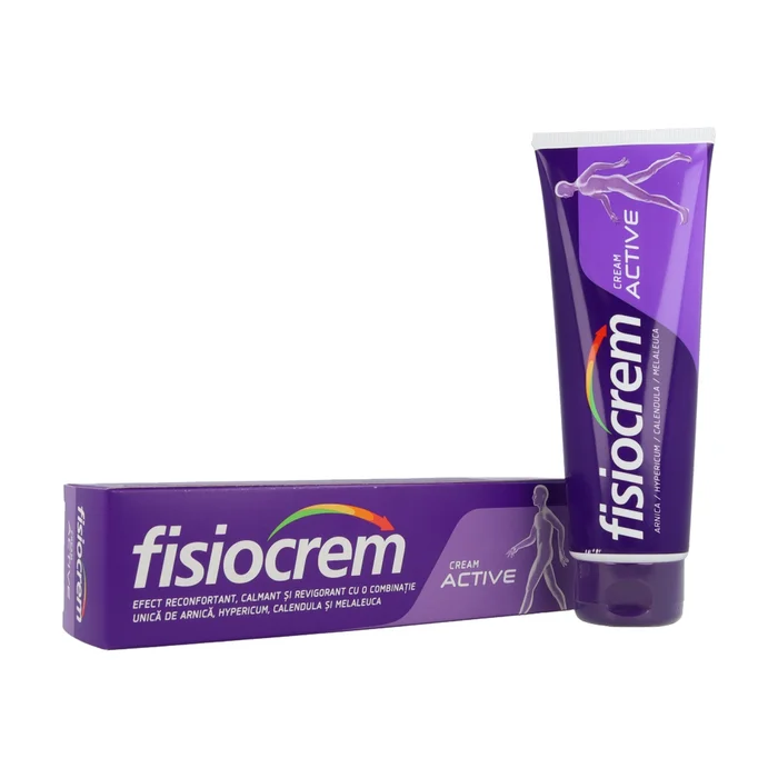 Fisiocrem creme aktiv 250 ml Sahne
