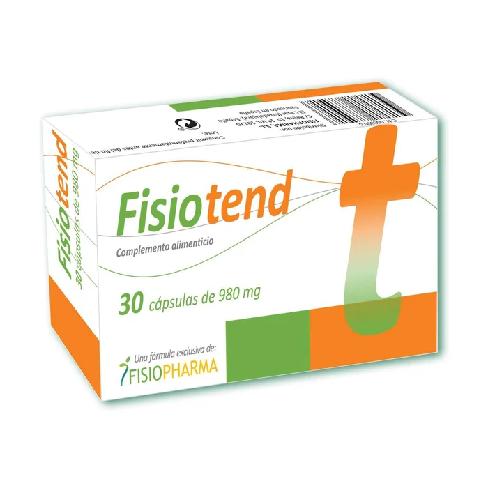 Fisiotend Sehnenpflege 30 Kapseln