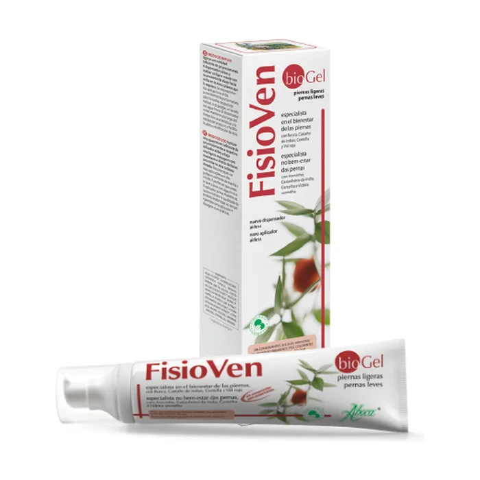 Fisioven Biogel (Beinzirkulation) 100 ml Gel