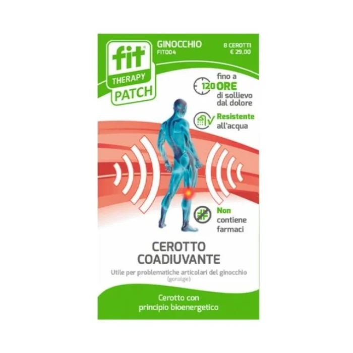 Fit Therapy Knieflicken 3 Einheiten