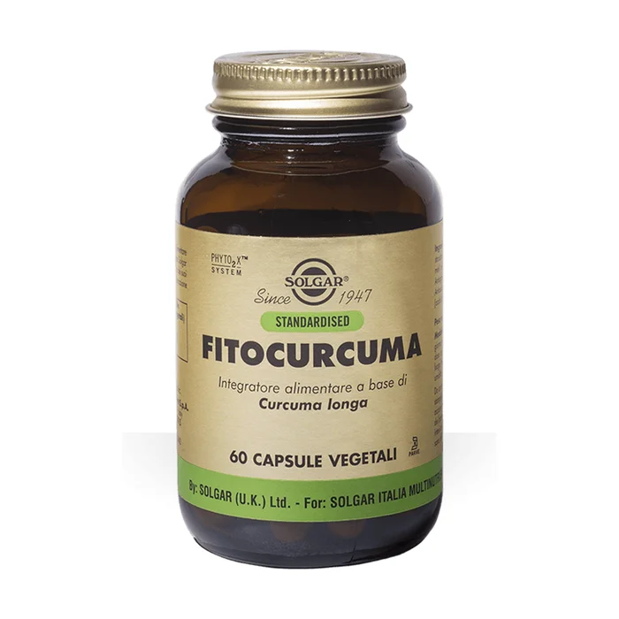 Fitocurcuma 60 Kapseln