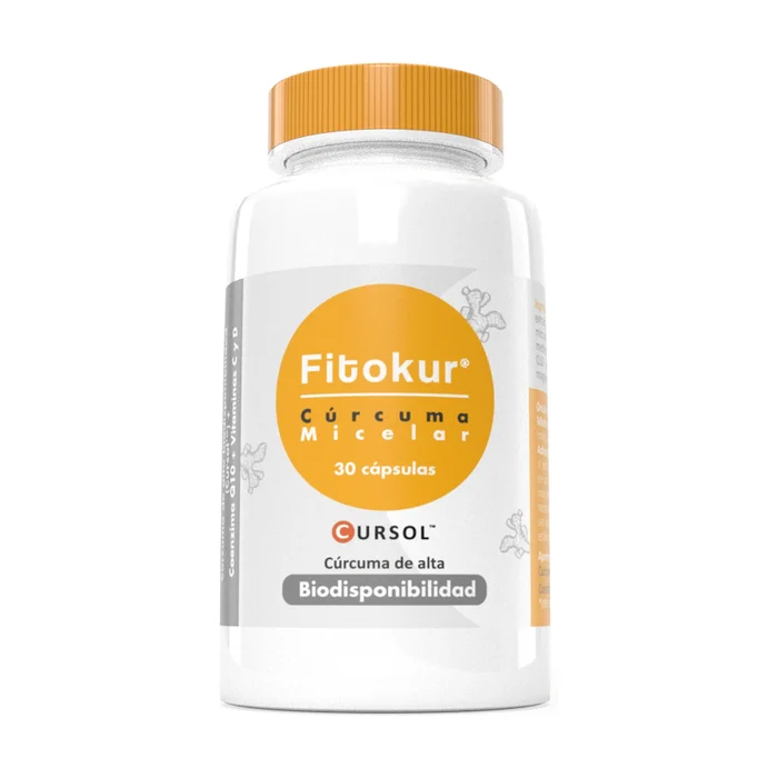 Fitokur 30 Kapseln