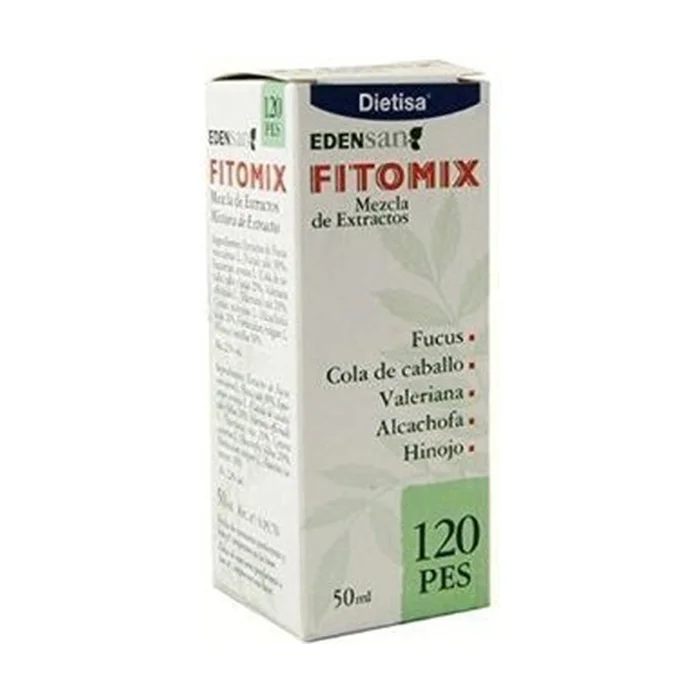 Fitomix 120 PES 50 ml