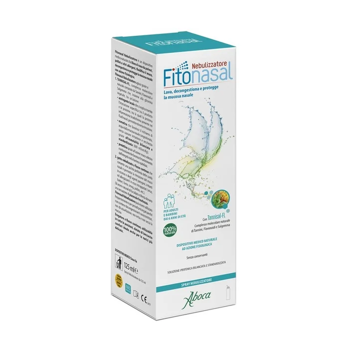 Fitonasalspray Erwachsene 125 ml