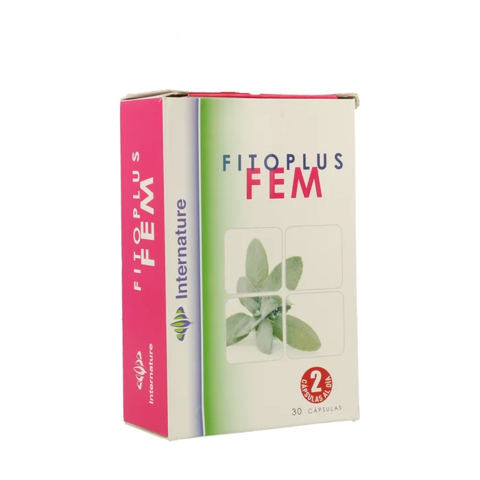 Fitoplus-Fem 30 Kapseln
