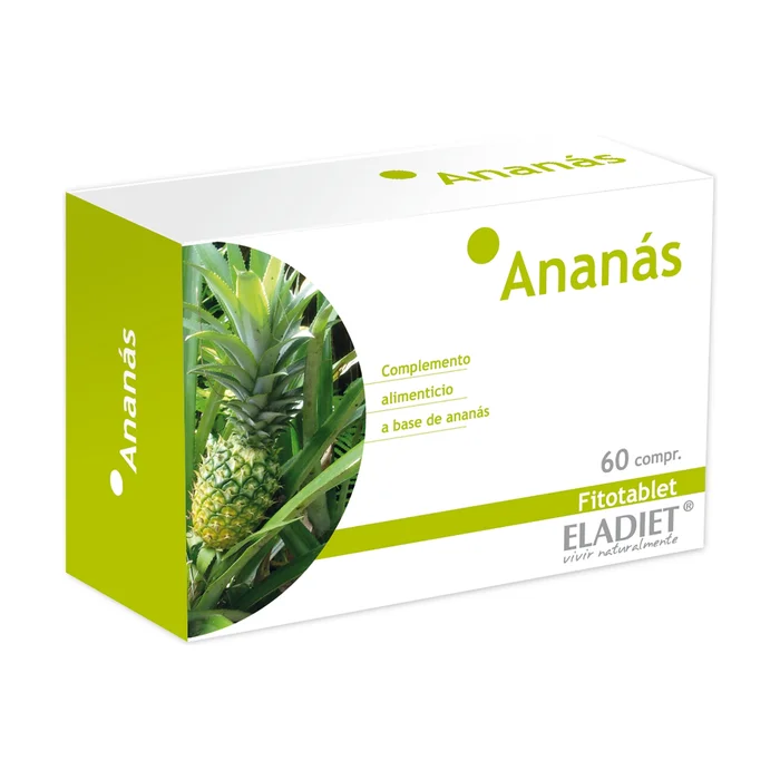Fitotablet Ananas 60 Kimprimenrt