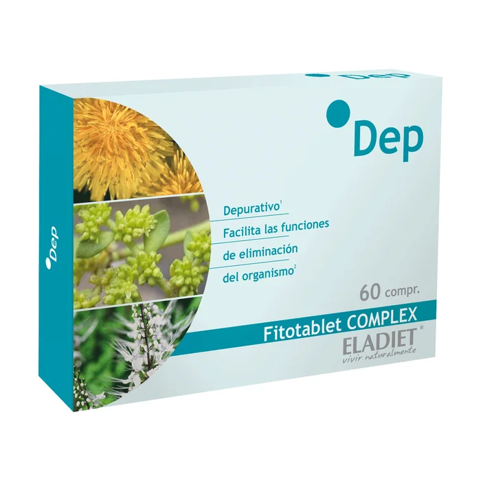 Fitotablet Complex Dep 60 Kimprimenrt