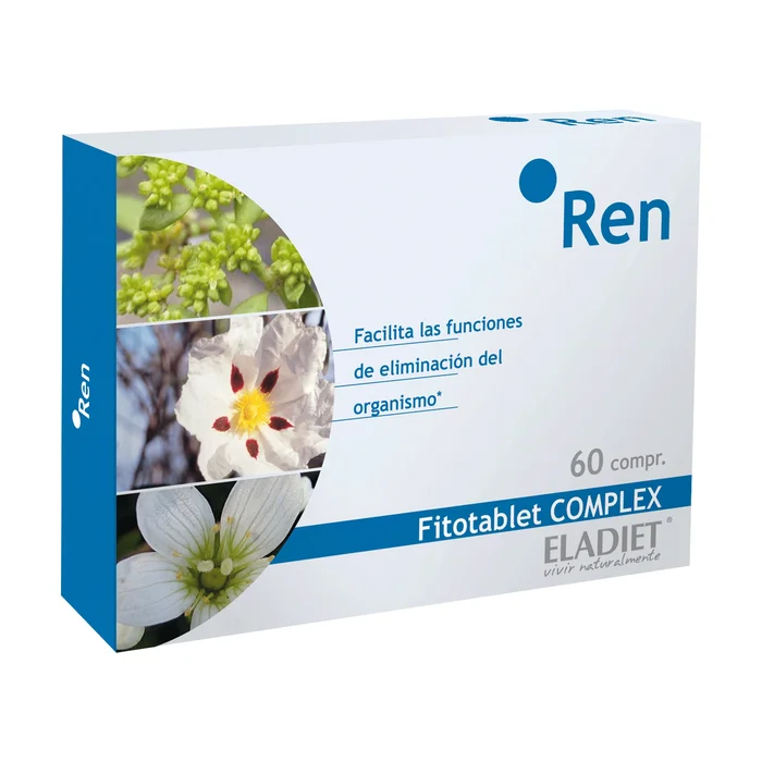 Fitotablet Complex Ren 60 Kimprimenrt