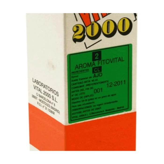 Fitovital 2 Cl 60 ml