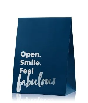 flaconi Gift Bag Strong Blue Geschenkverpackung