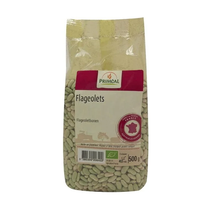 Flageolets Frankreich 500 G