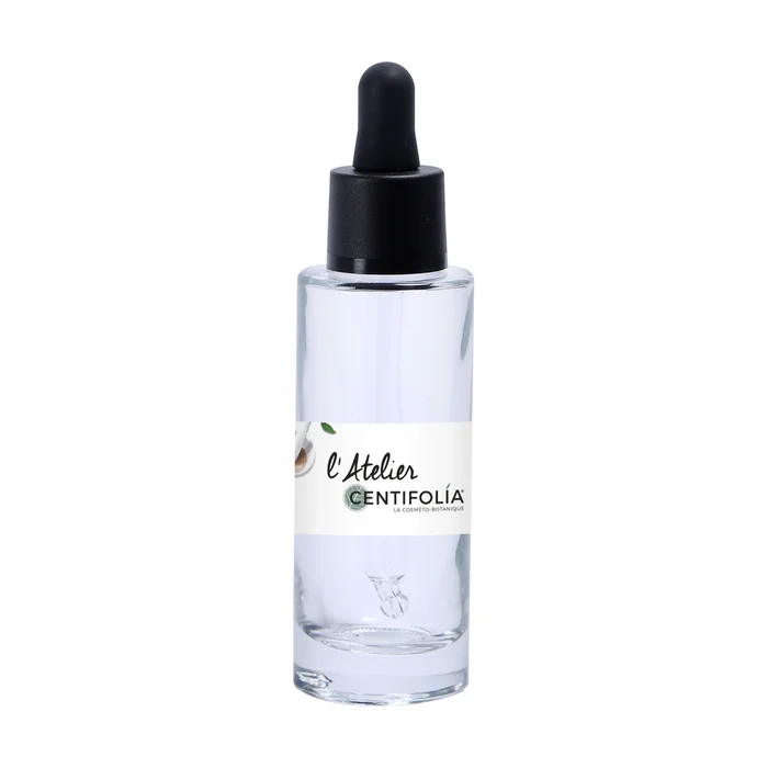 Flasche mit Drop Count Pipette 30 ml