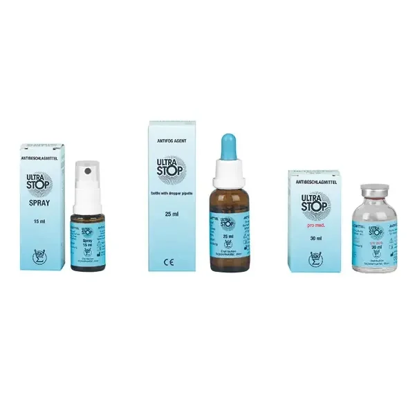 Flasche *Ultrastop* 25ml