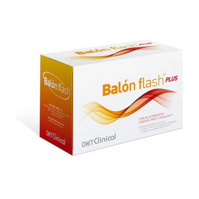 Flash Plus Ball 30 Umschläge