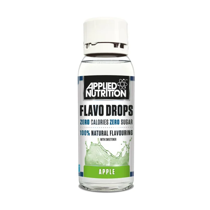 Flavo Drops, Vanille 38 ml