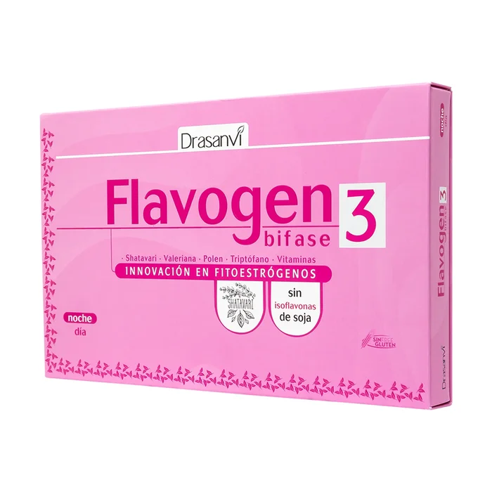 Flavogen-Biphase 3 60 Kapseln