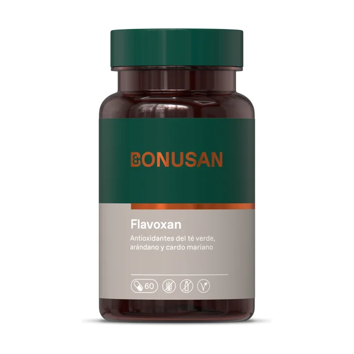 Flavoxan 60 Kapseln