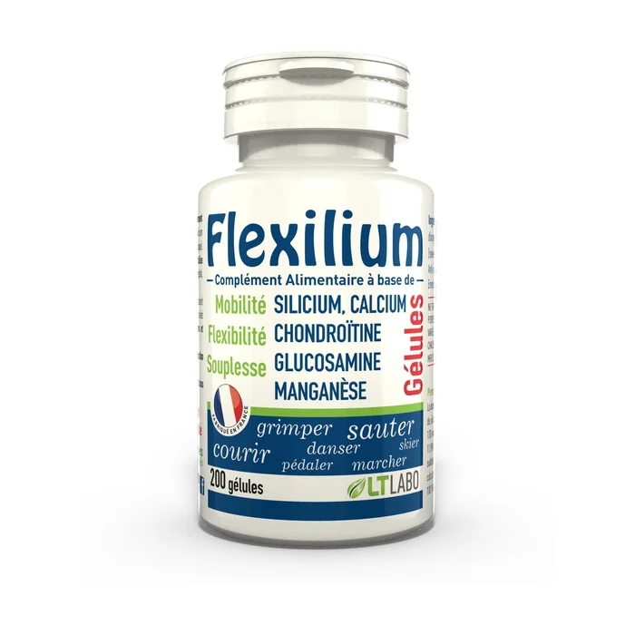 Flexilium 200 Gemüsekapseln