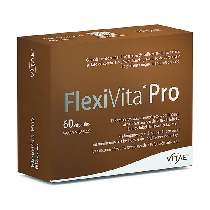 Flexivita Pro 60 Kapseln