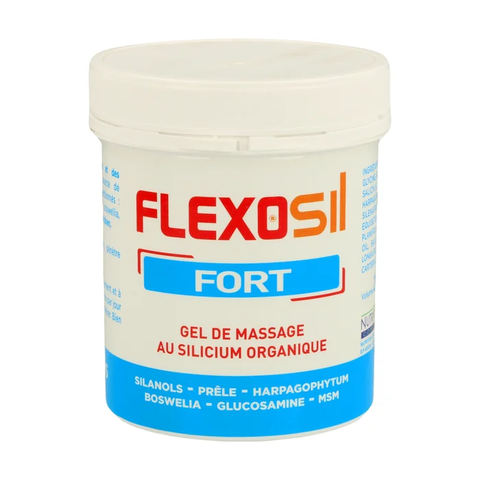Flexosil Fort 200 ml Gel