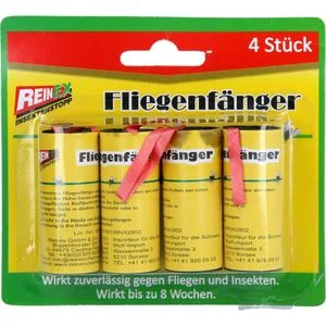 FLIEGENFÄNGER Reinex 4 St