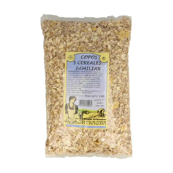 Flocken 5 Getreide 1 kg
