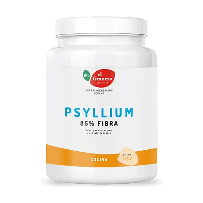 Flohsamen Bio 400 G