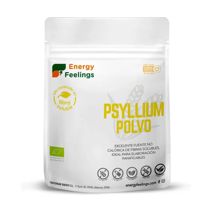 Flohsamen-Öko-Pulver 200 G