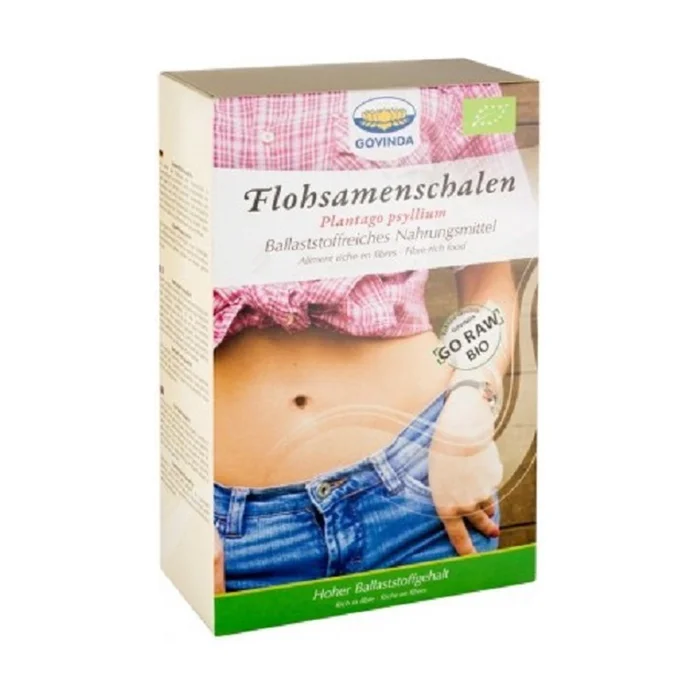 Flohsamenflocken 250 G