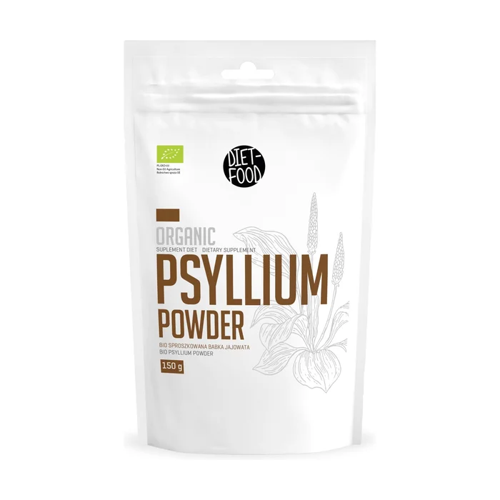 Flohsamenpulver Bio 150 G Pulver