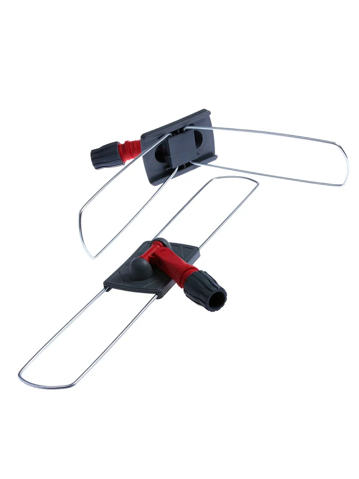 Floorstar | Klapphalter für Feuchtwischmopps | 60 cm | HF60