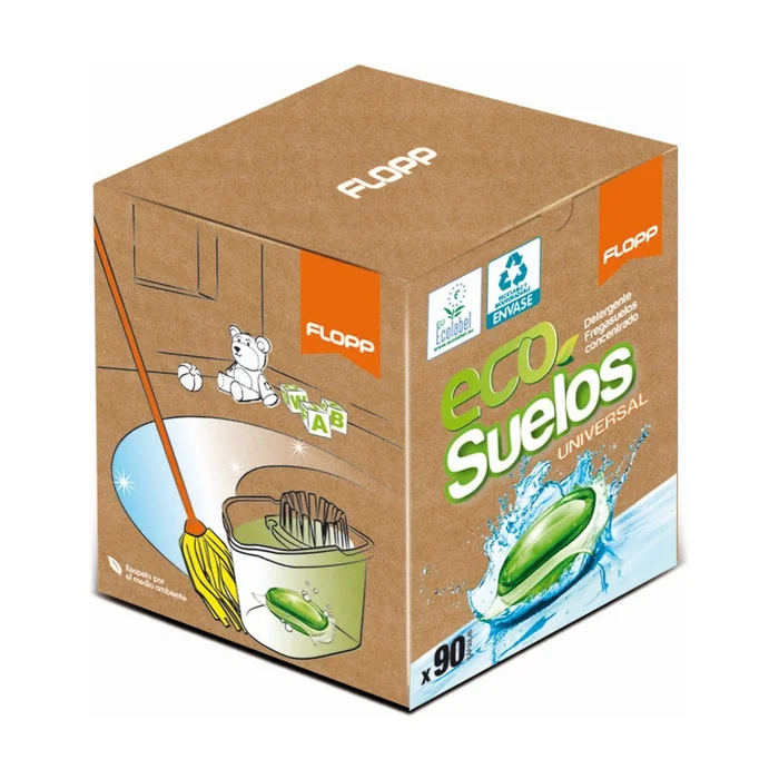 Flopp Universal-Bodenschrubber Eco 90 Einheiten