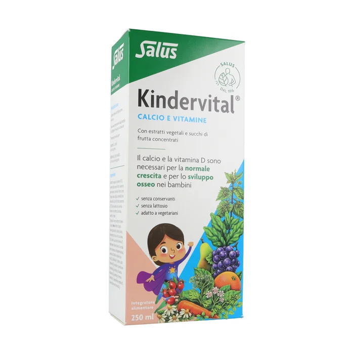 Floradix-kindervital für kinder 250 ml