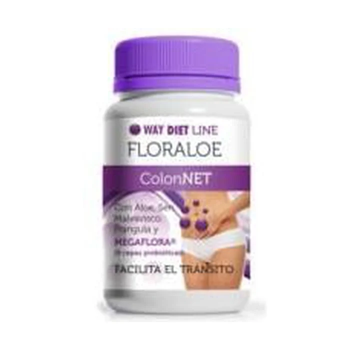 Floraloe Colonet 40 Kapseln