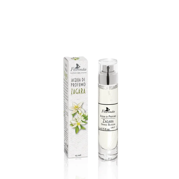 Florinda Eau De Parfum Zagara 15 ml