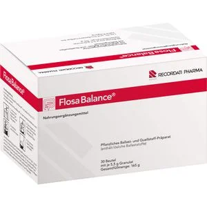 FLOSA Balance Pulver Dose 400 g